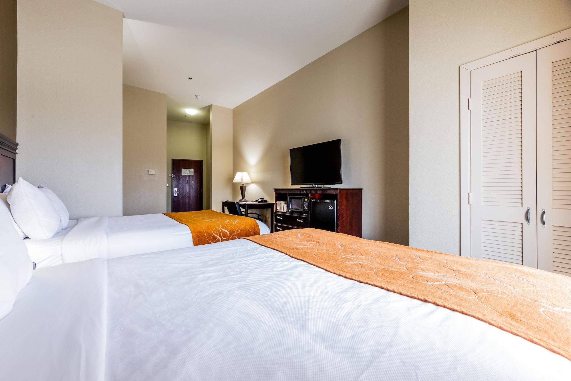Comfort Suites Granbury Kültér fotó