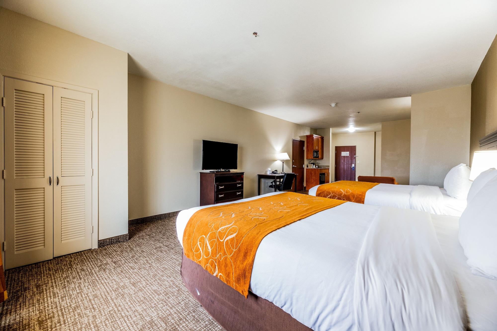 Comfort Suites Granbury Kültér fotó