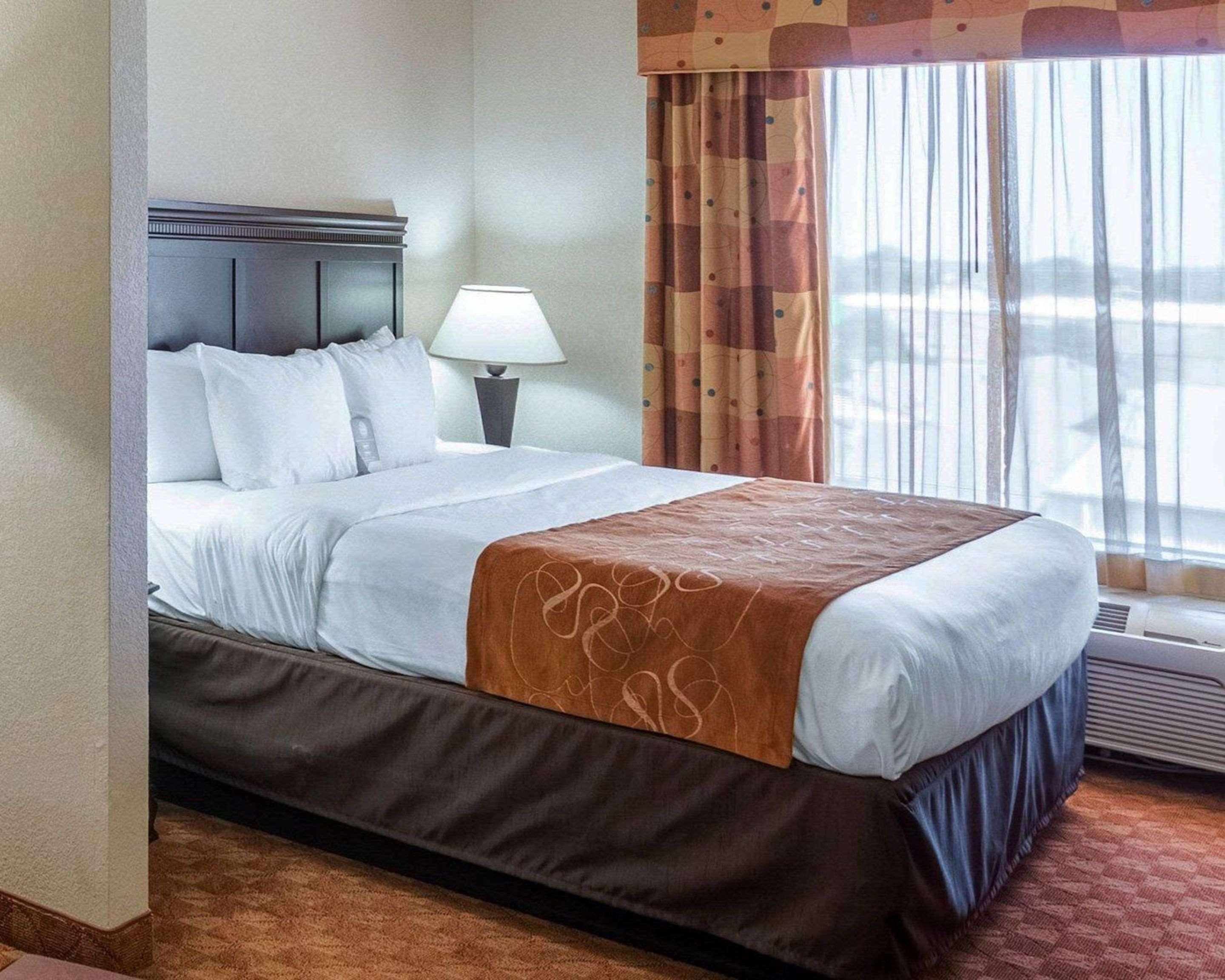 Comfort Suites Granbury Kültér fotó