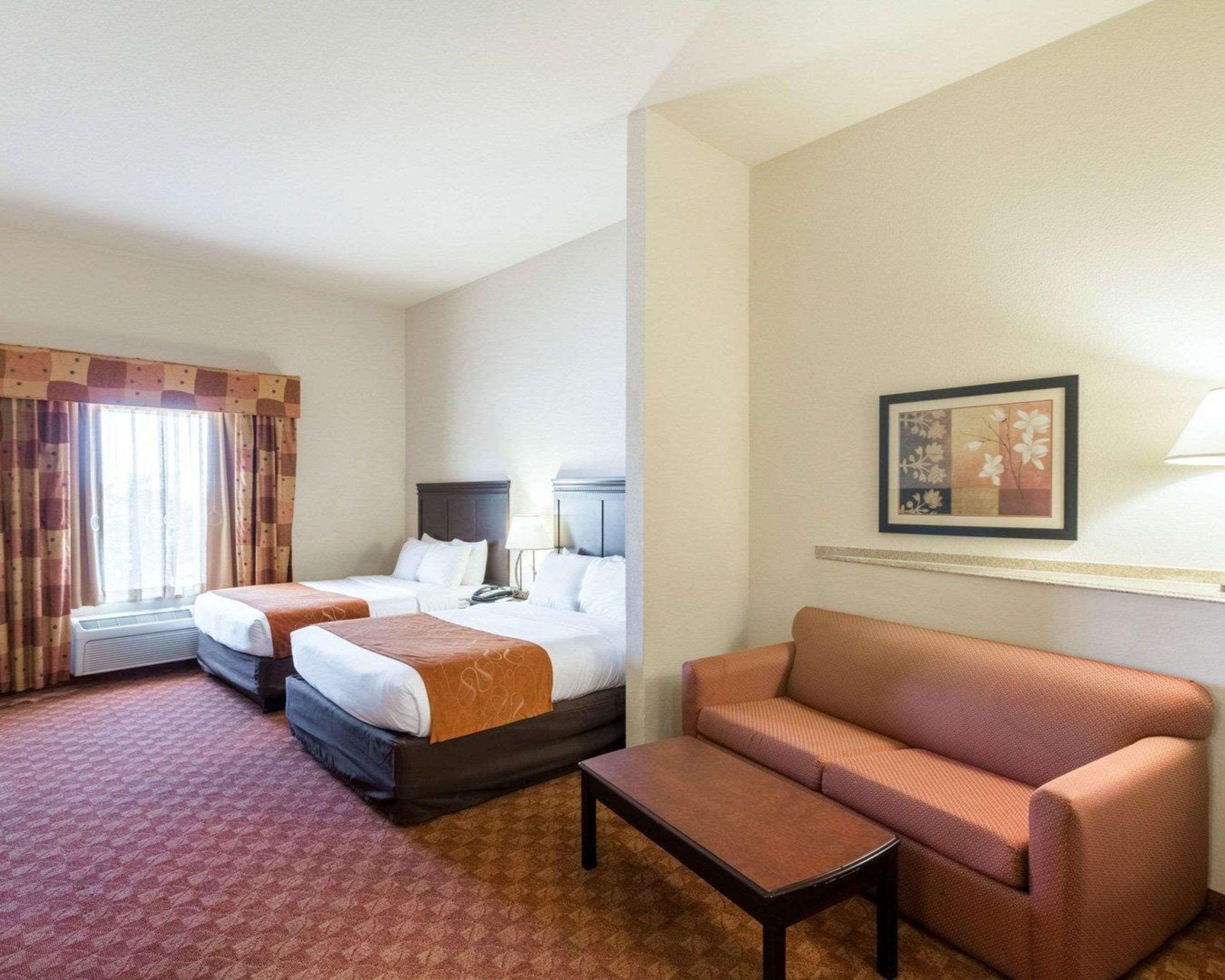 Comfort Suites Granbury Kültér fotó