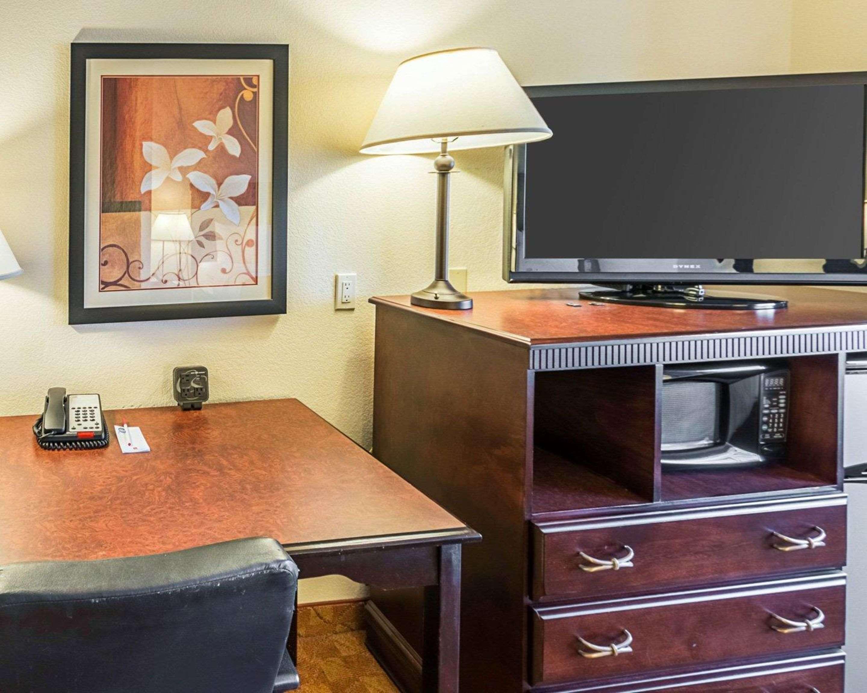 Comfort Suites Granbury Kültér fotó