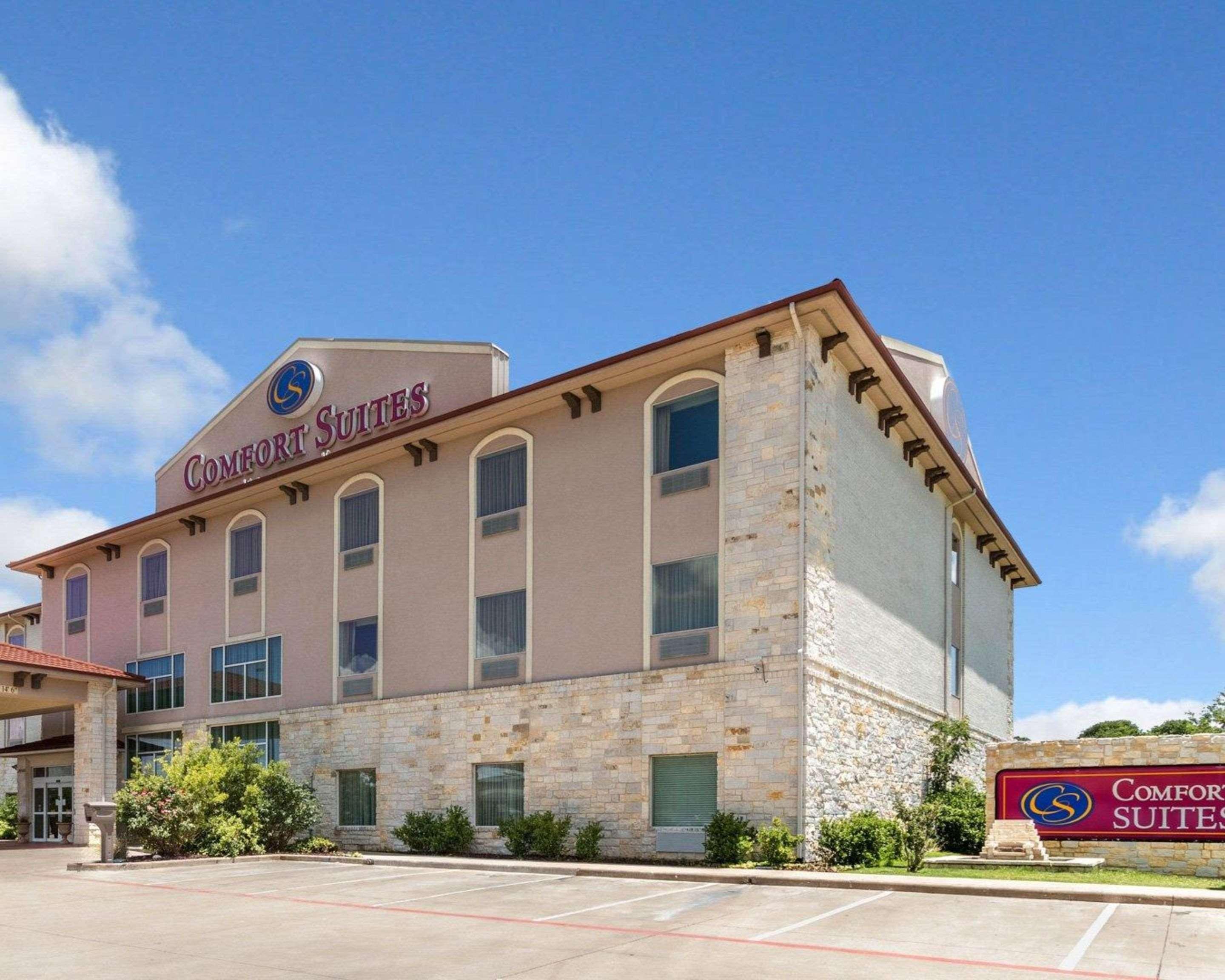 Comfort Suites Granbury Kültér fotó