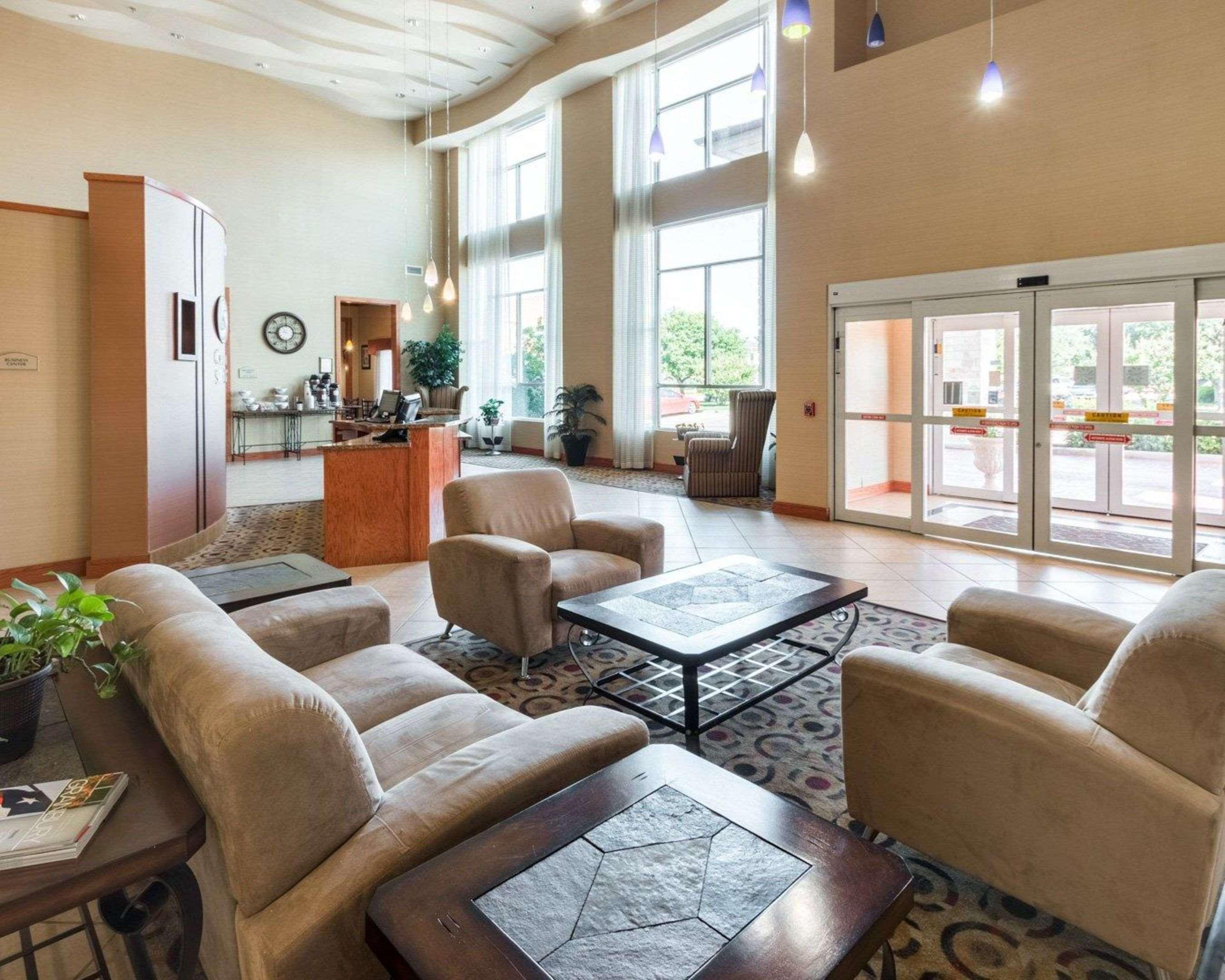 Comfort Suites Granbury Kültér fotó