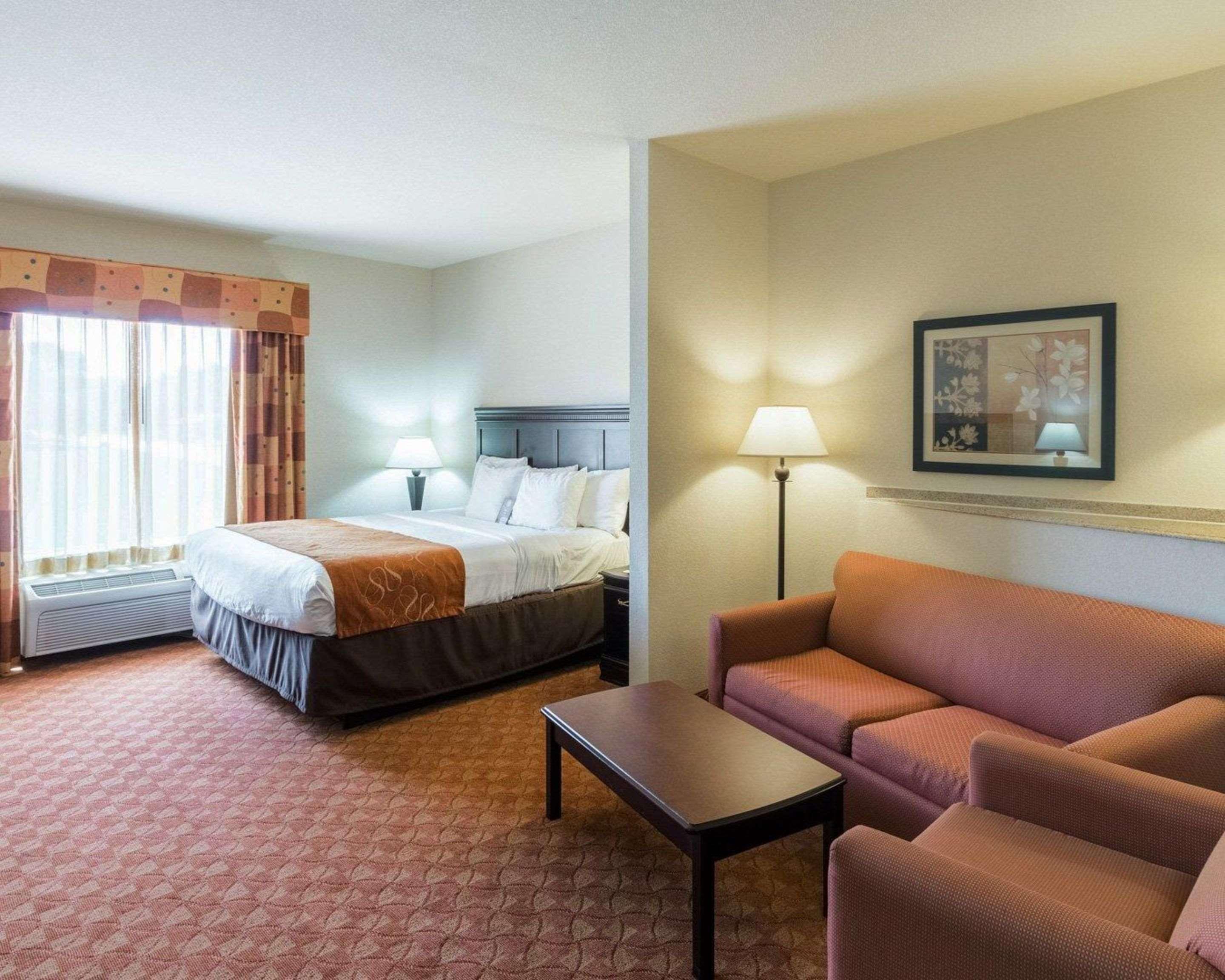 Comfort Suites Granbury Kültér fotó