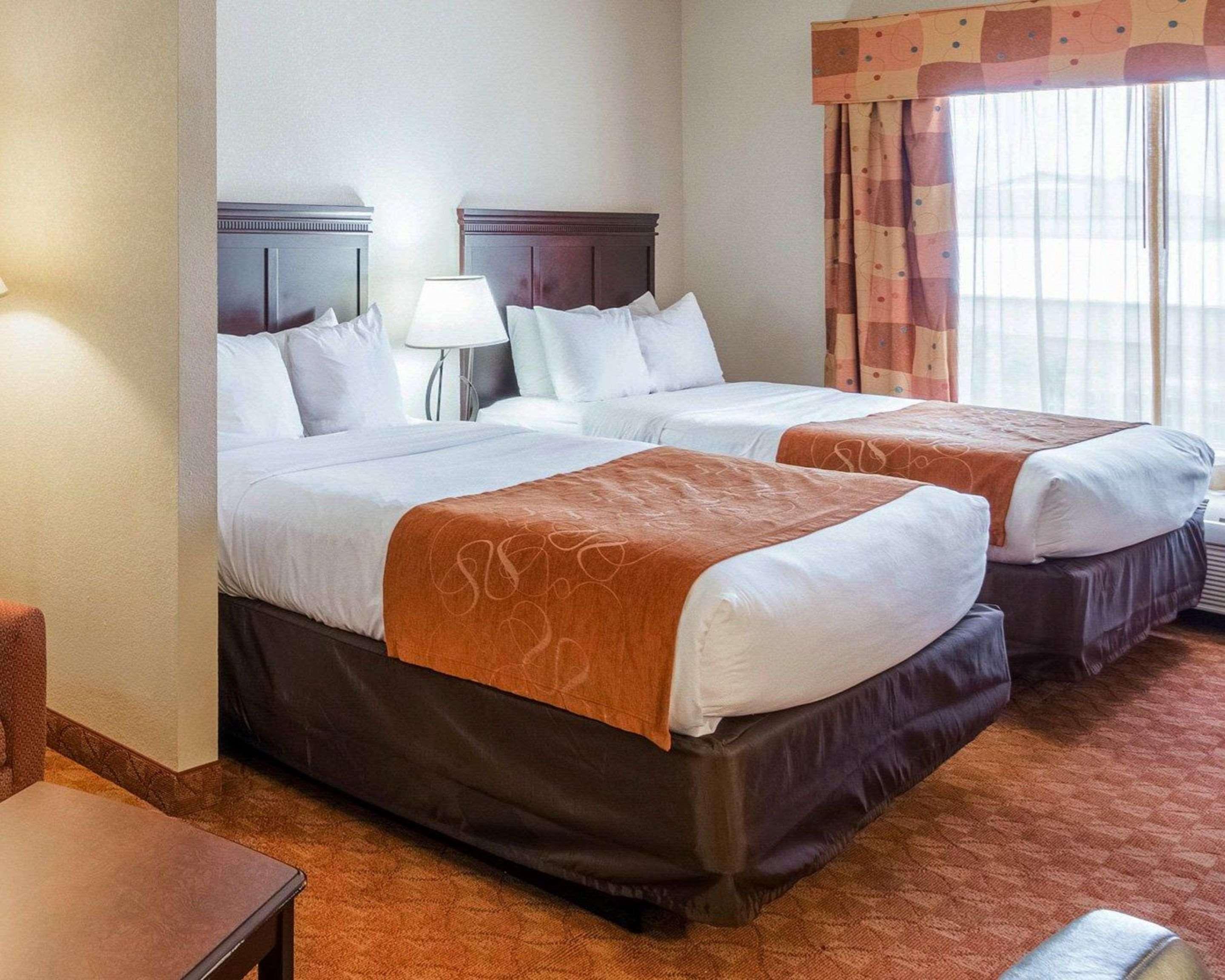 Comfort Suites Granbury Kültér fotó