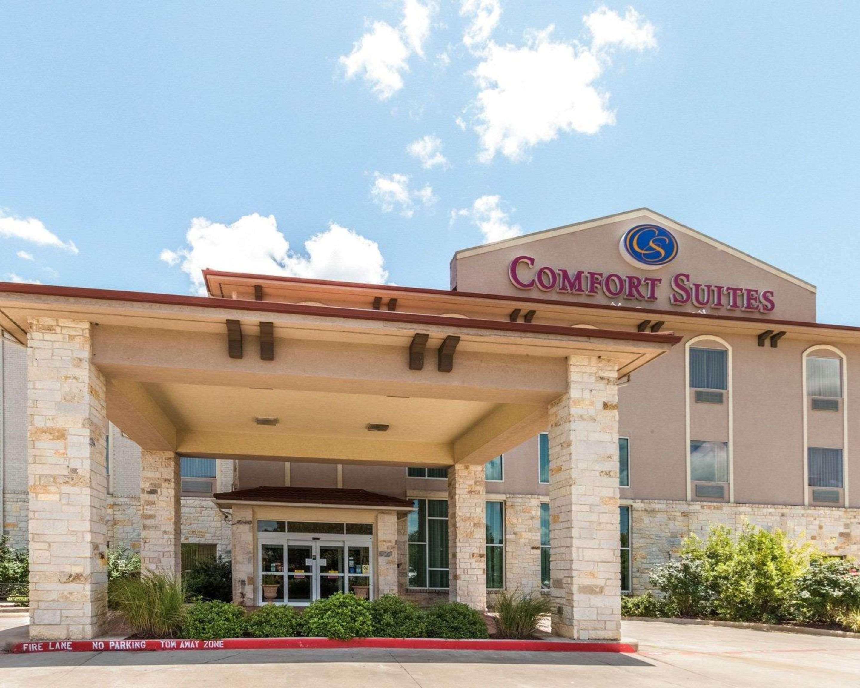 Comfort Suites Granbury Kültér fotó