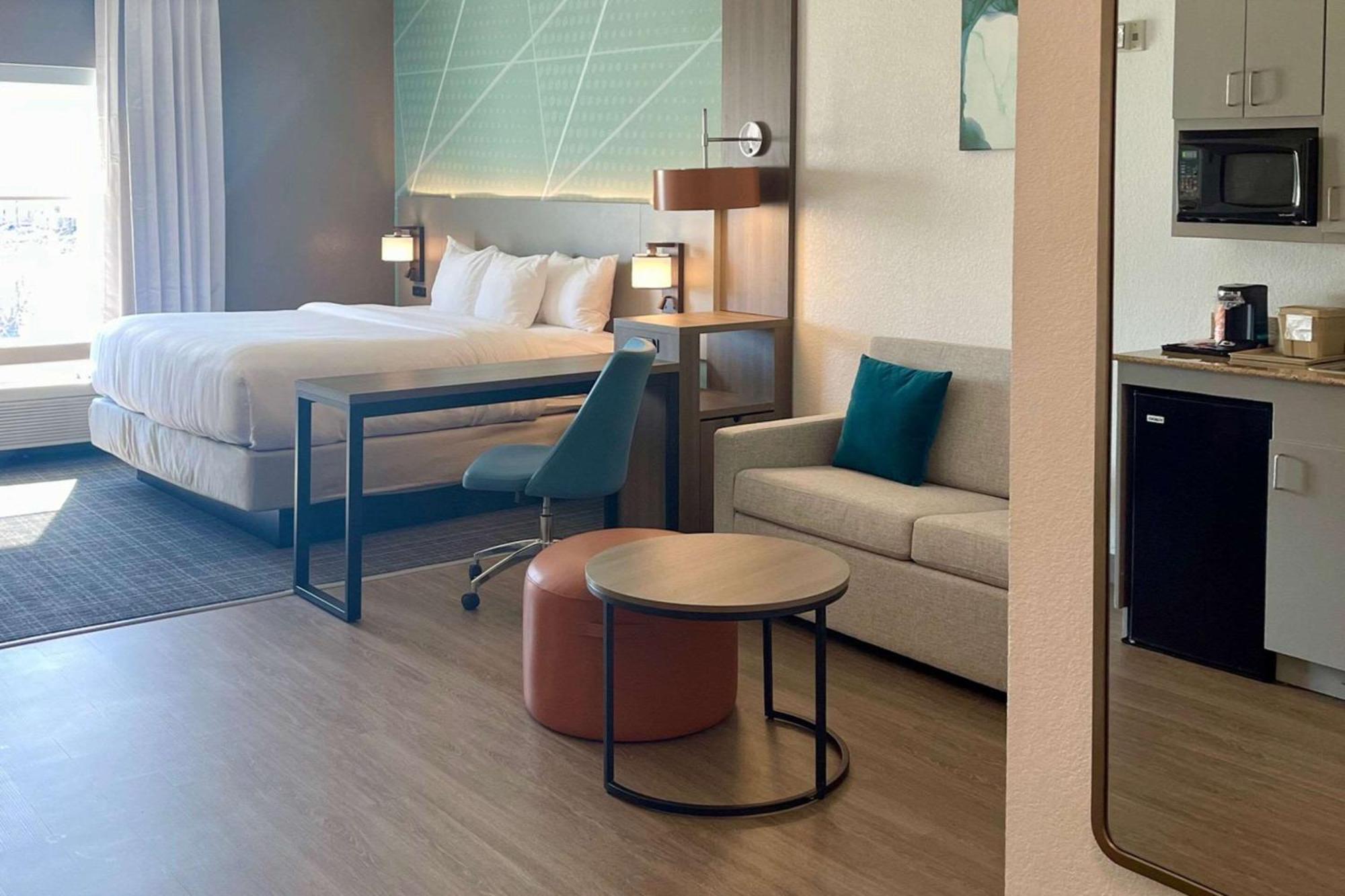 Comfort Suites Granbury Kültér fotó