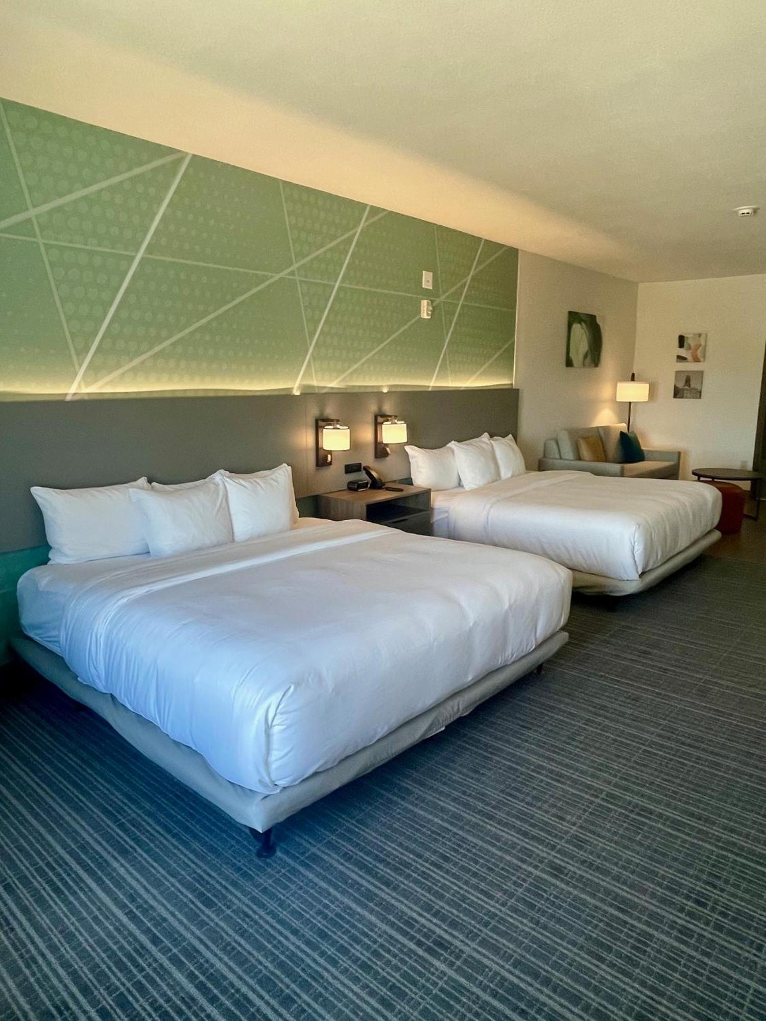 Comfort Suites Granbury Kültér fotó