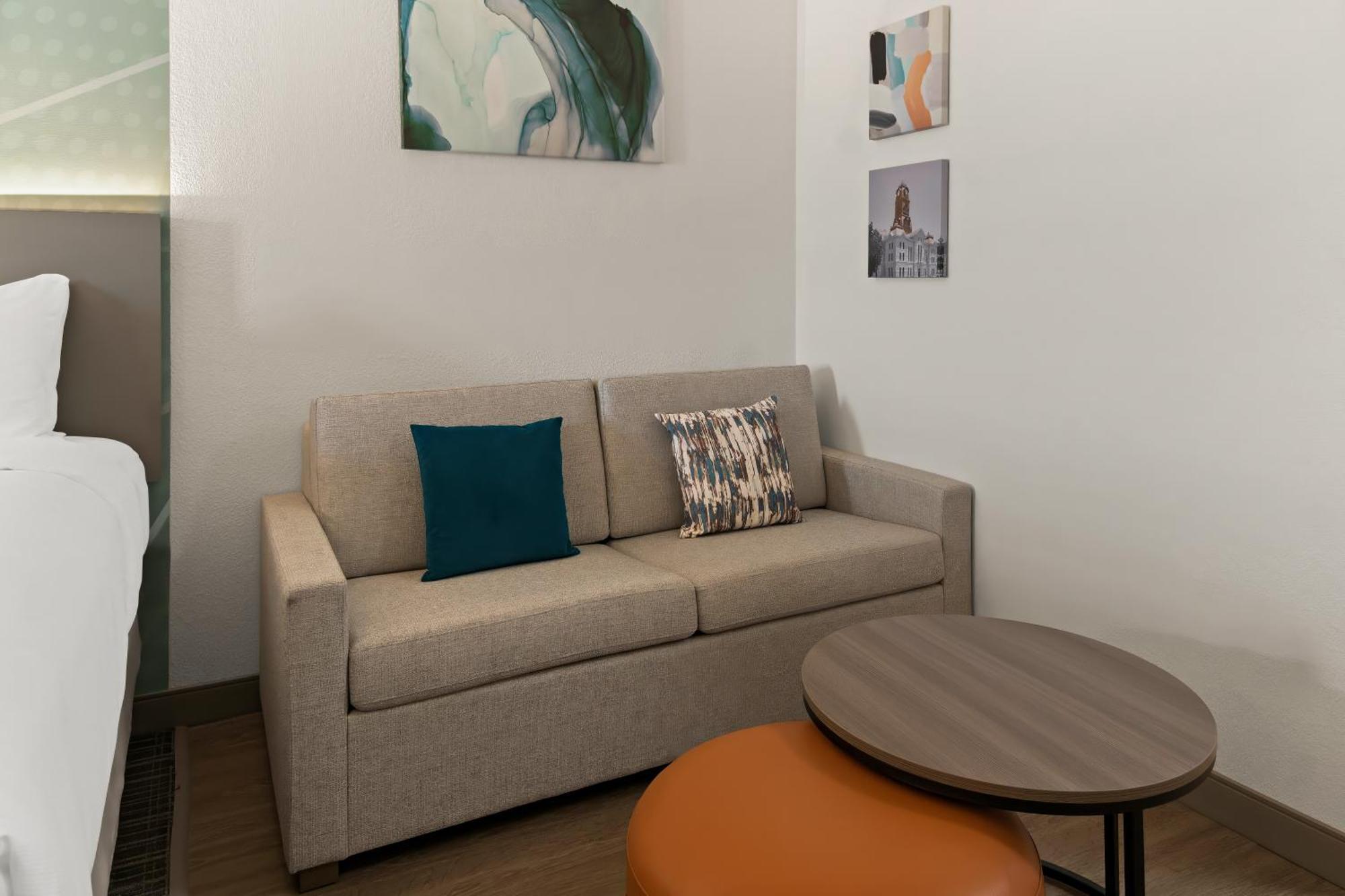 Comfort Suites Granbury Kültér fotó