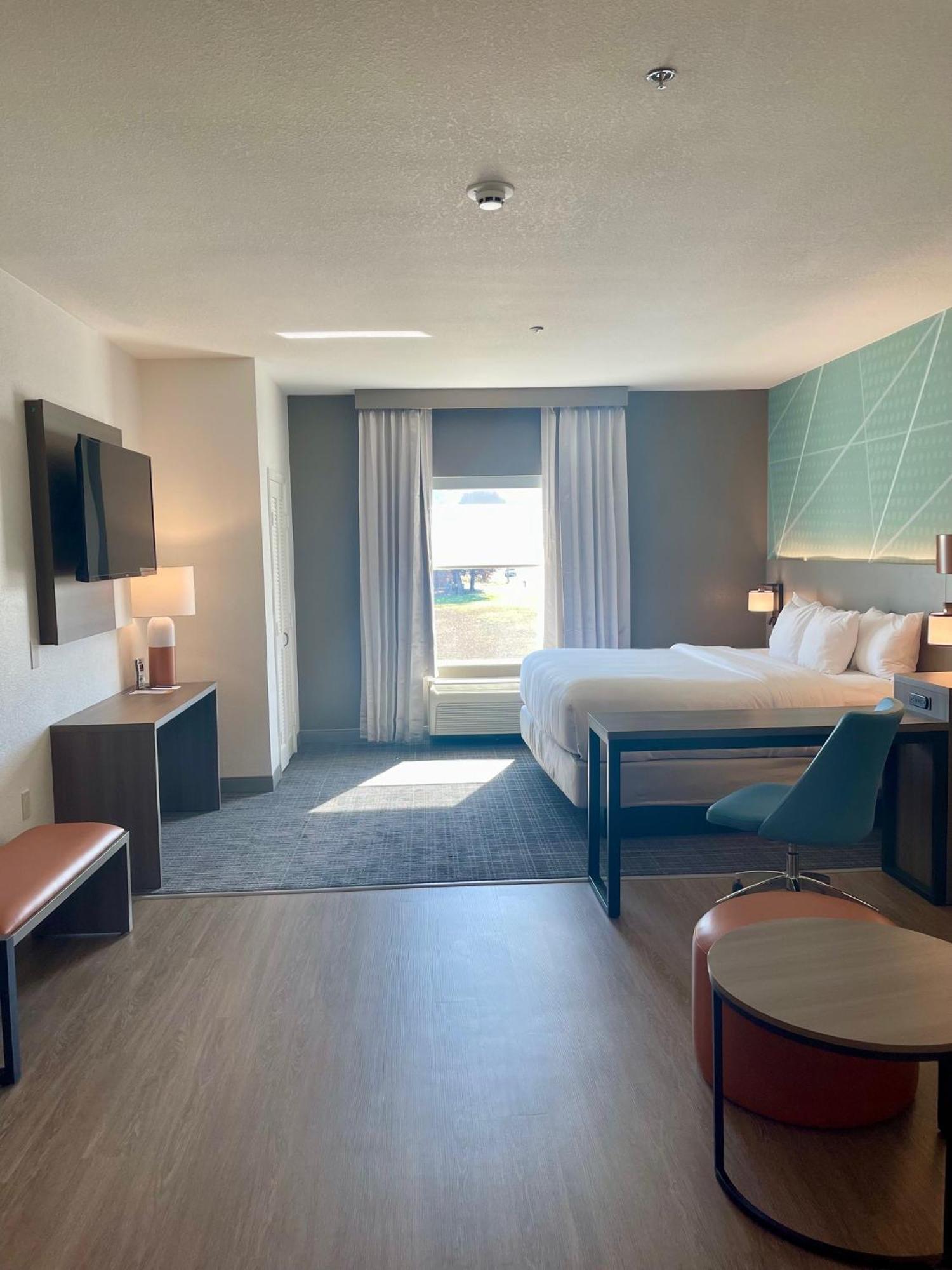 Comfort Suites Granbury Kültér fotó