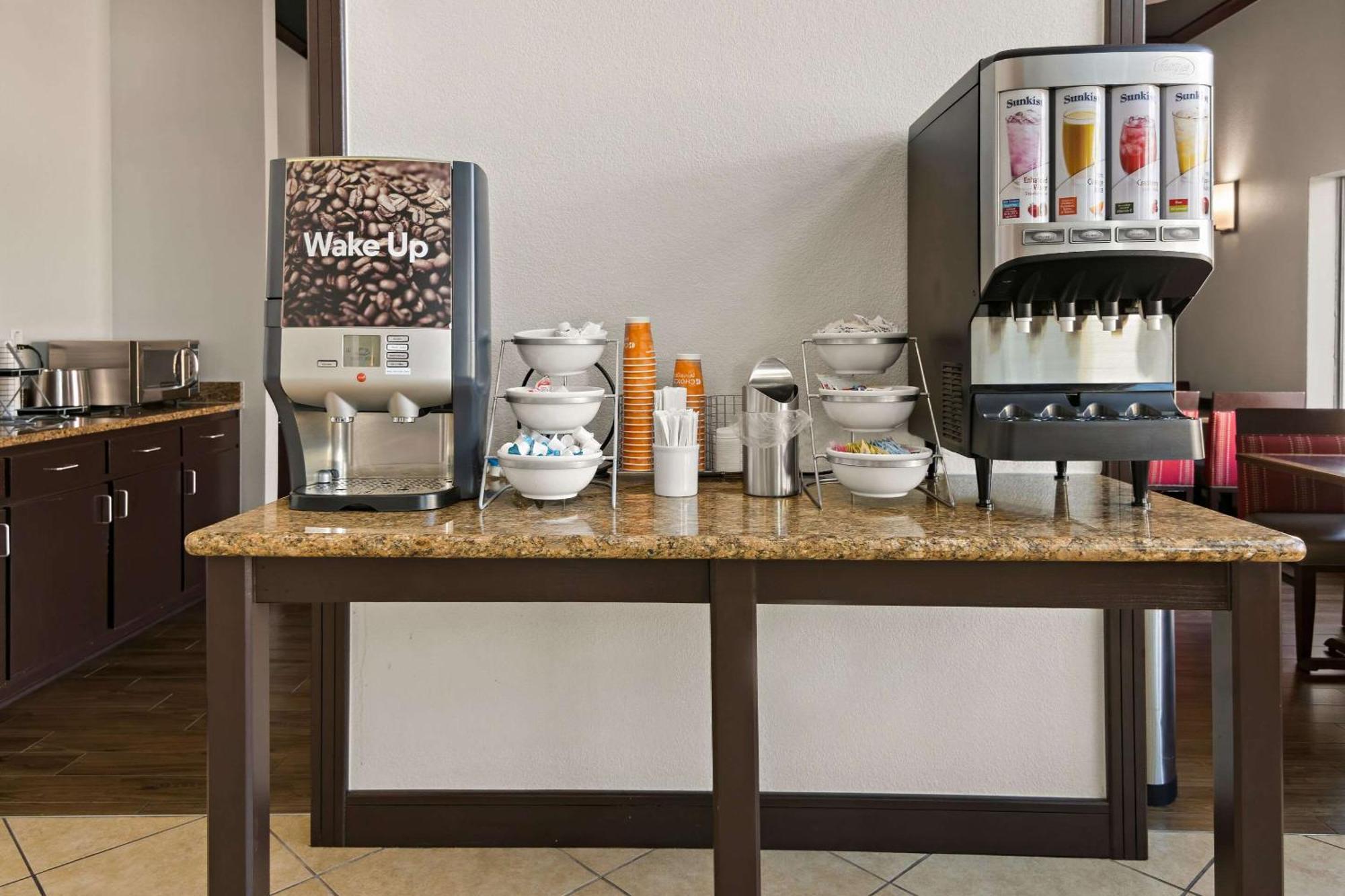 Comfort Suites Granbury Kültér fotó