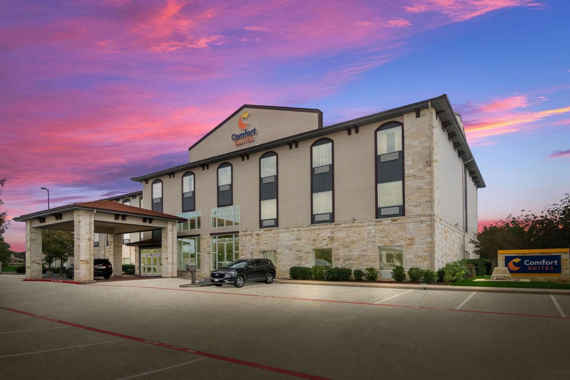 Comfort Suites Granbury Kültér fotó