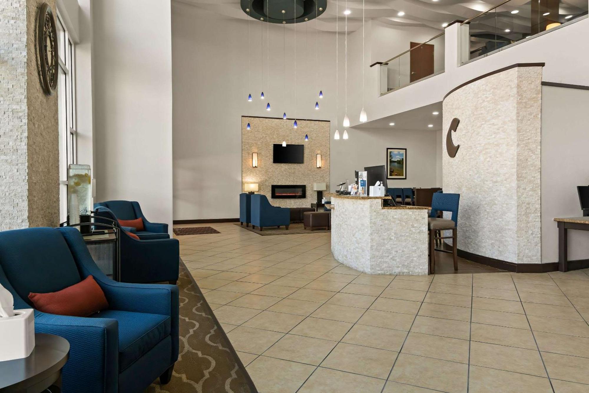Comfort Suites Granbury Kültér fotó