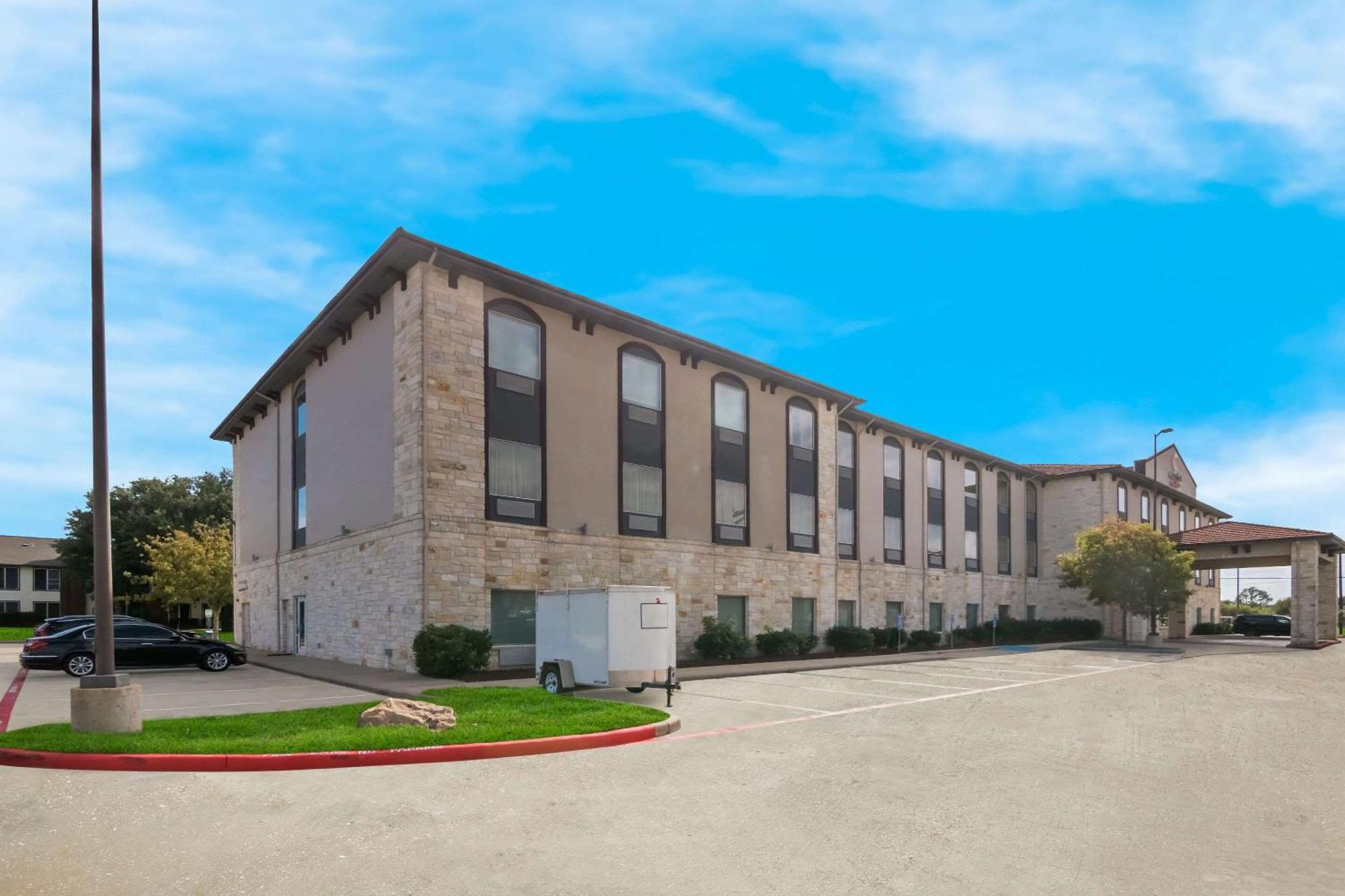 Comfort Suites Granbury Kültér fotó