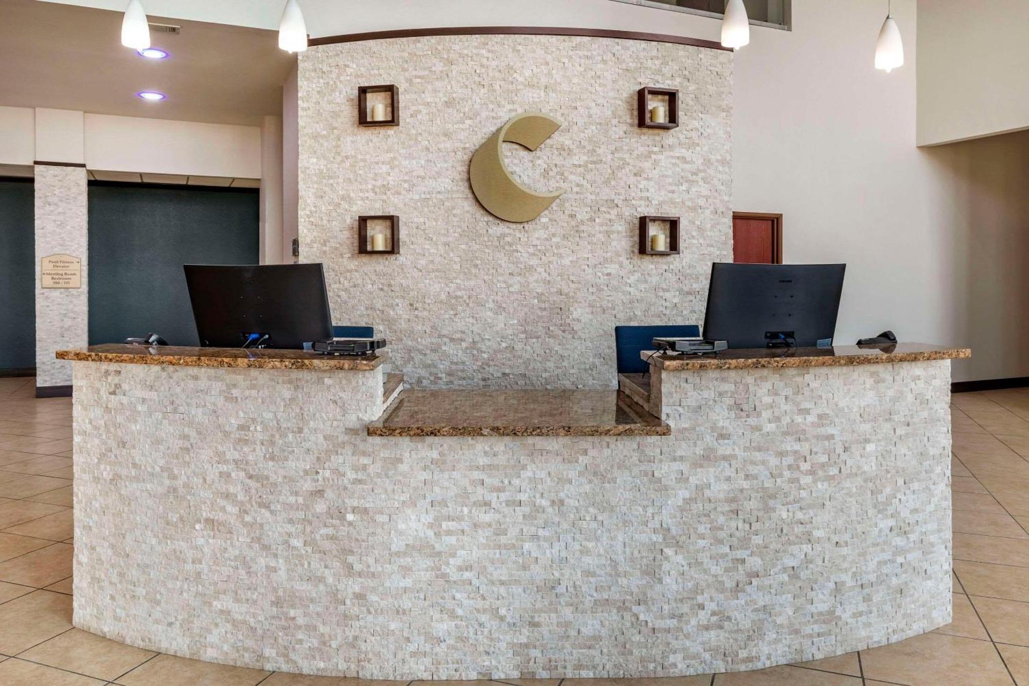 Comfort Suites Granbury Kültér fotó