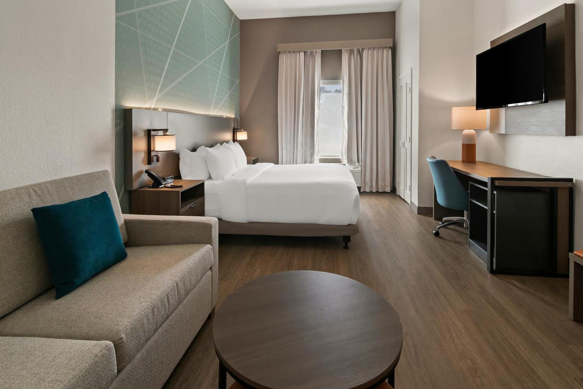Comfort Suites Granbury Kültér fotó