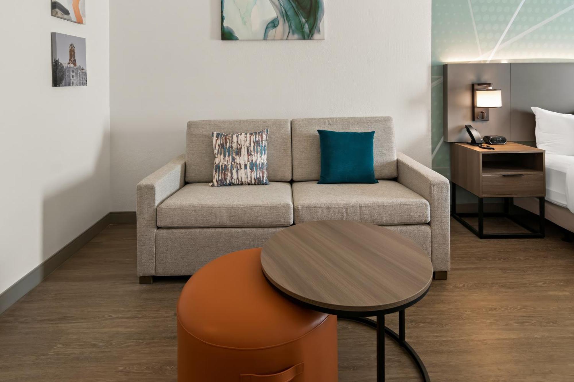 Comfort Suites Granbury Kültér fotó